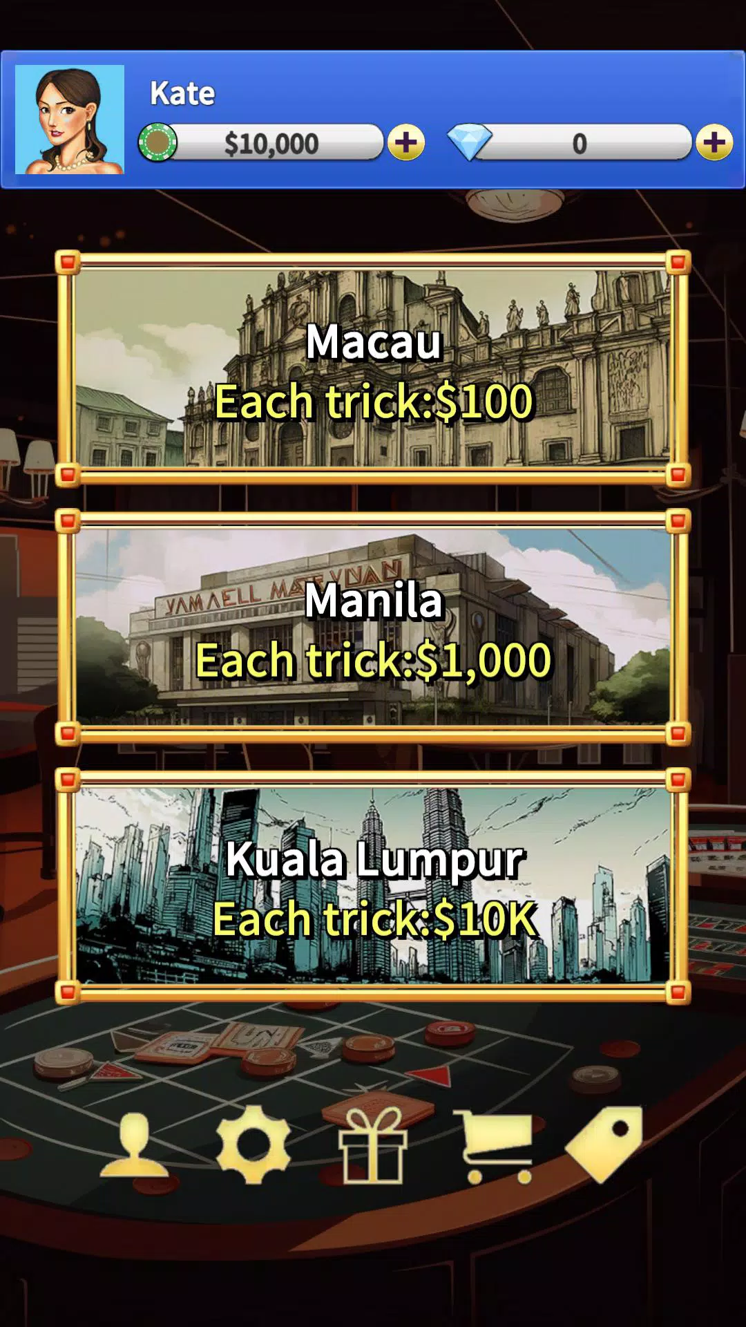 Tien Gow - KK Tiengow Tien Gow - KK Tiengow