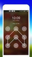 pantalla de bloqueo de patrón captura de pantalla 1