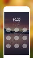 pattern lock screen اسکرین شاٹ 2