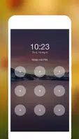 7 Schermata pattern lock screen