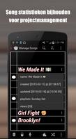 Schrijf Songs Licht screenshot 2