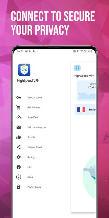 Highspeed VPN - 100% Free Unlimited, Secure VPN for Android - APK Download