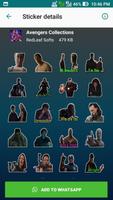 Funny stickers  : WAStickerApps, funny stickers تصوير الشاشة 3