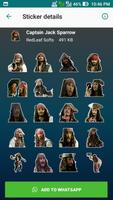Funny stickers  : WAStickerApps, funny stickers تصوير الشاشة 2