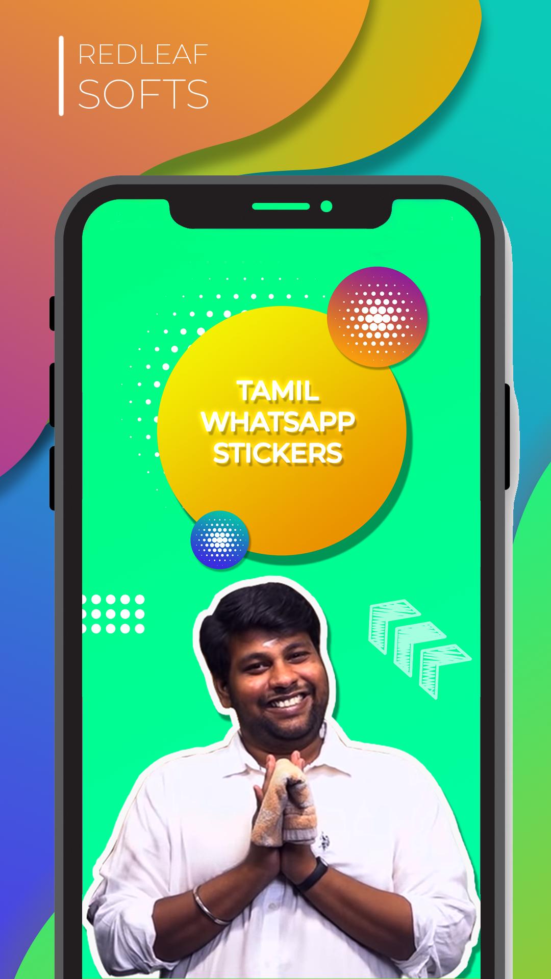Tamil Wastickerapps Youtubers
