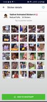 Vadivelu Stickers for WASticke تصوير الشاشة 3