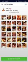 Vadivelu Stickers for WASticke تصوير الشاشة 1