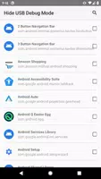 Hide USB Debugging Mode [Xpose ảnh chụp màn hình 1