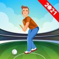 Echt straatcricket T20-spel