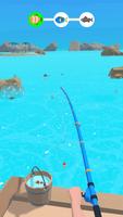 Go Fish 3D captura de pantalla 1