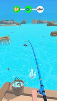 Go Fish 3D captura de pantalla 3