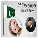 Quaid Day /25 December photo frames APK