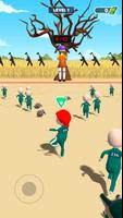Squid Game โปสเตอร์