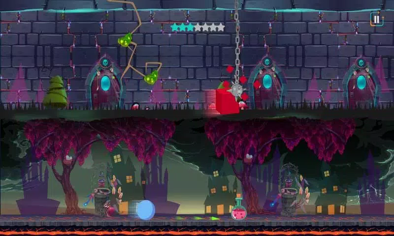 Download do APK de fogo menino e menina da água vermelho jogos menina para  Android