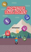 Poster Monster Ball Blast