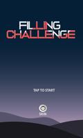 Filling Challenge 海报