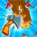 Tree chop Idle APK