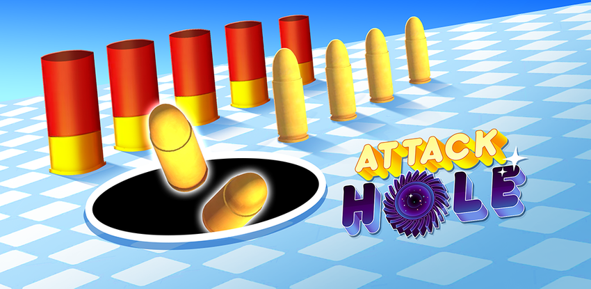 Attack Hole - Kara Delik Oyunu APK