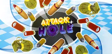 Attack Hole - ぶらっくほーる