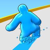 Blob Melt 3D icon