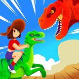 Dino Evolve иконка