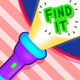 Find It 3D! icon