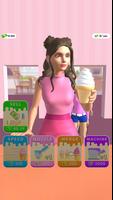 Ice Cream Inc Idle โปสเตอร์