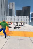 Roof Shootout 3D স্ক্রিনশট 3