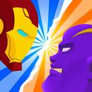 SuperHero Pick 3D APK