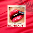 Lipstick step by step icon