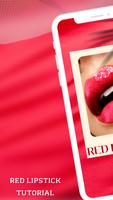 Lipstick step by step screenshot 1