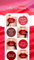 Lipstick step by step screenshot 2