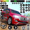 Núi Trèo: 4x4 Xe hơi Trò chơi APK