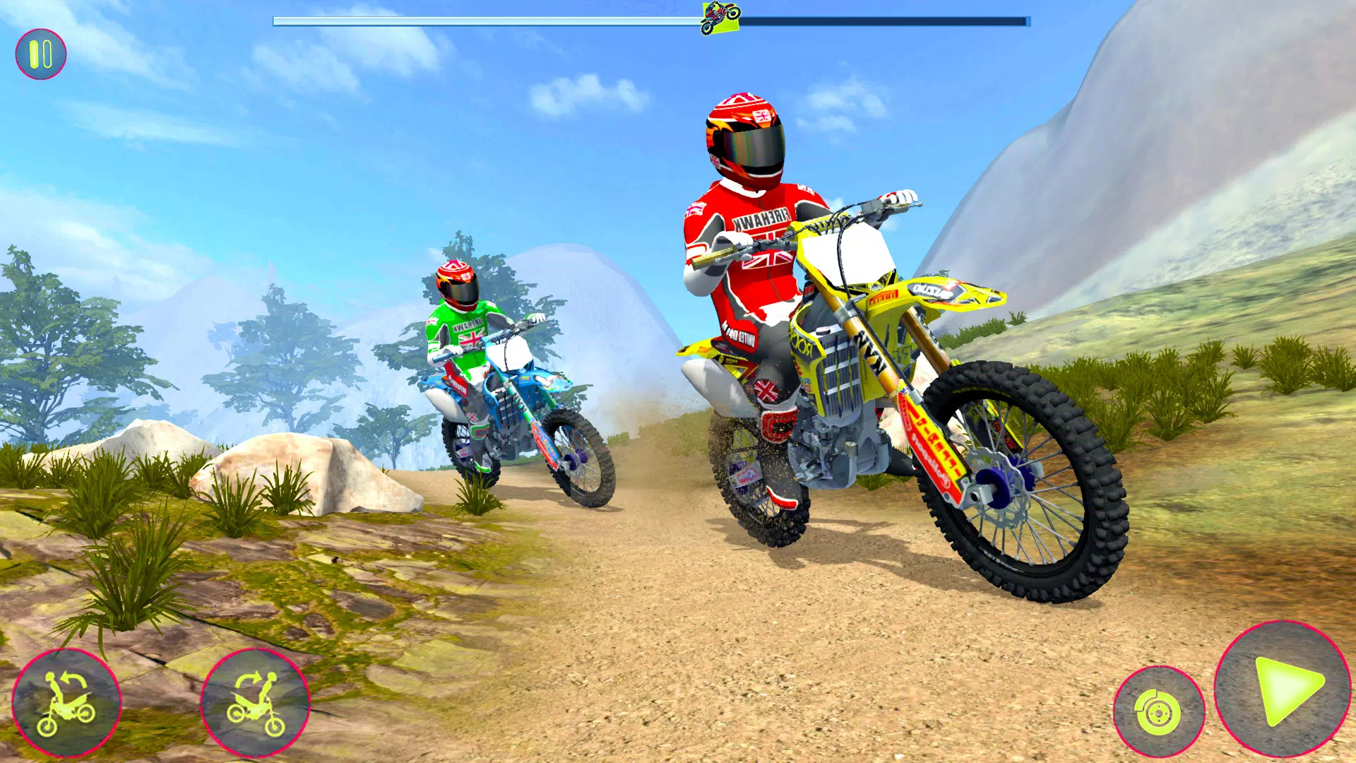 off road moto hill bike racing APK for Android Download