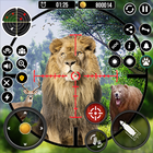 Wild Animal Hunting Games 3D icon