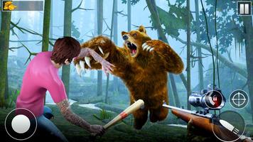 Wild Animal Hunting Games 3D screenshot 3