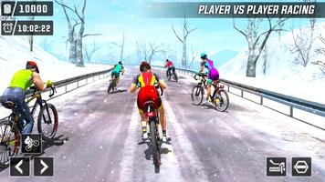 BMX Cycle Courses Vélo Jeux capture d'écran 2