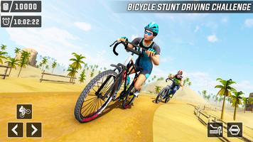BMX Cycle Courses Vélo Jeux capture d'écran 3