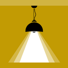 Reading Lamp - Screen light for Reading icône