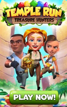 Temple Run: Treasure Hunters screenshot 10