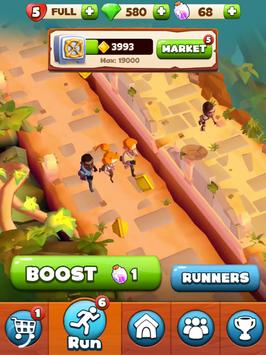 Temple Run: Treasure Hunters screenshot 8