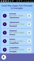 Loch Lomond & Cowal Way 스크린샷 2