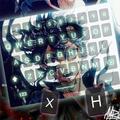 Black Clover Keyboard Theme