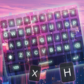 Cool Aesthetic Keyboard Theme