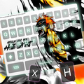 Anime Bleach Keyboard Theme