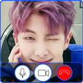 Fake Call RM BTS Call You