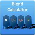 Blend Calculator