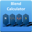Blend Calculator icône