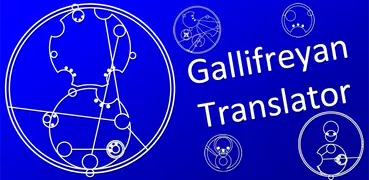 Gallifreyan Translator