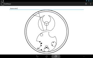 Gallifreyan اسکرین شاٹ 3